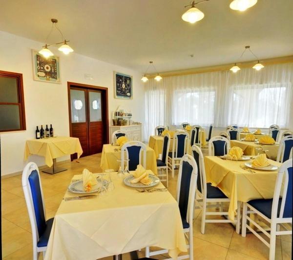 Ristorante Il Vascello Costa Rei